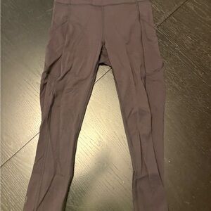 lululemon athletica black leggings